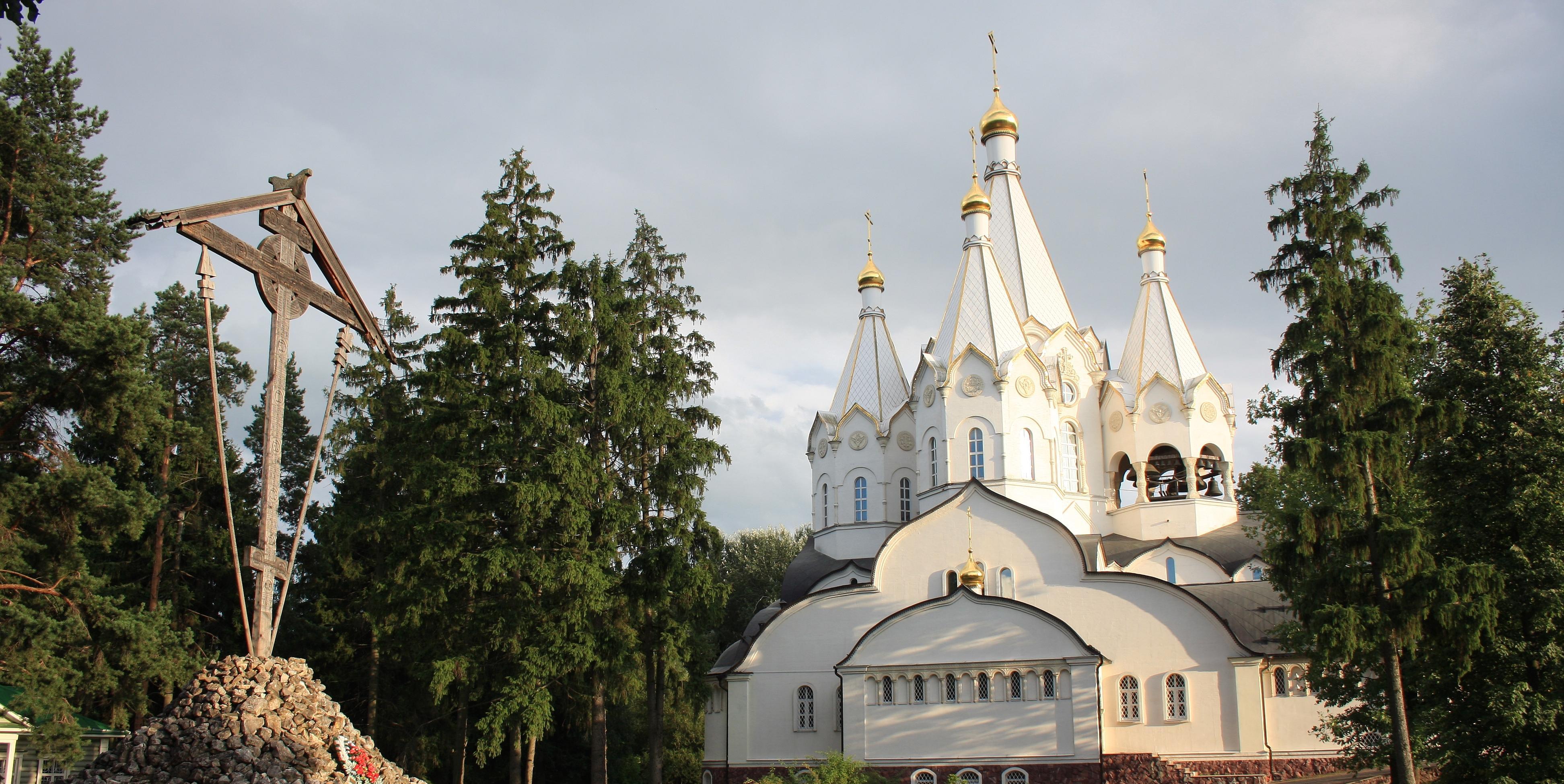 Свято-Троицкий женский монастырь