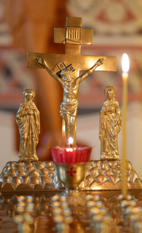 Канон для поминовения усопших