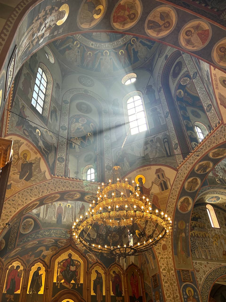 Сорокоуст с проскомидией