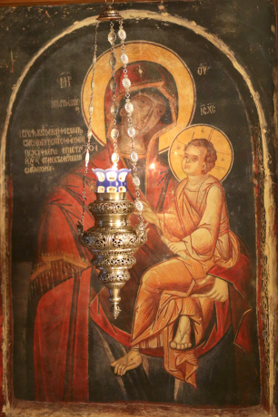 Икона Божией Матери «Скоропослушница»